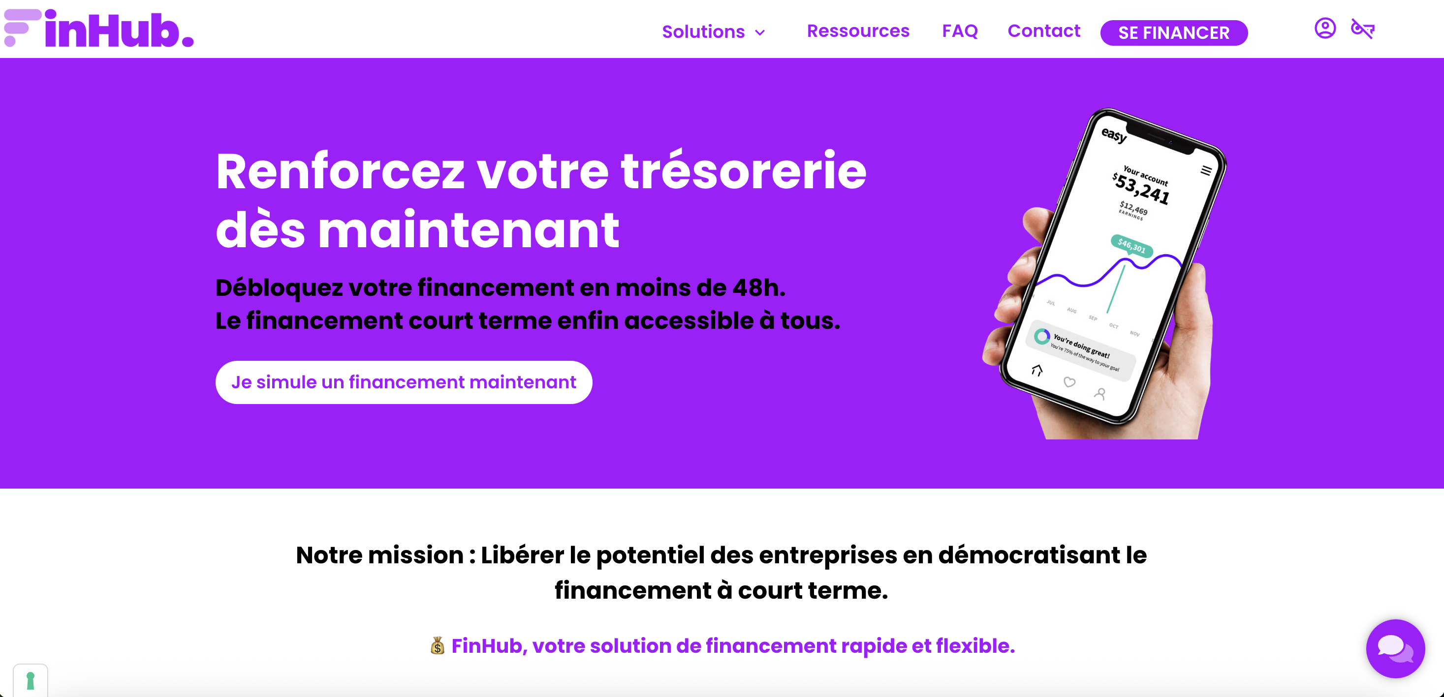 FinHub