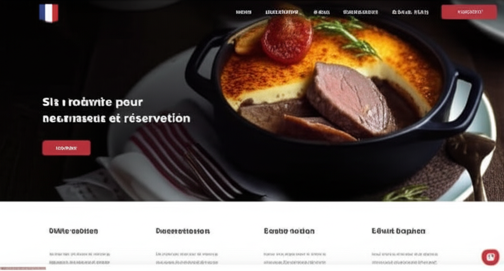 Restaurant Le Gourmet