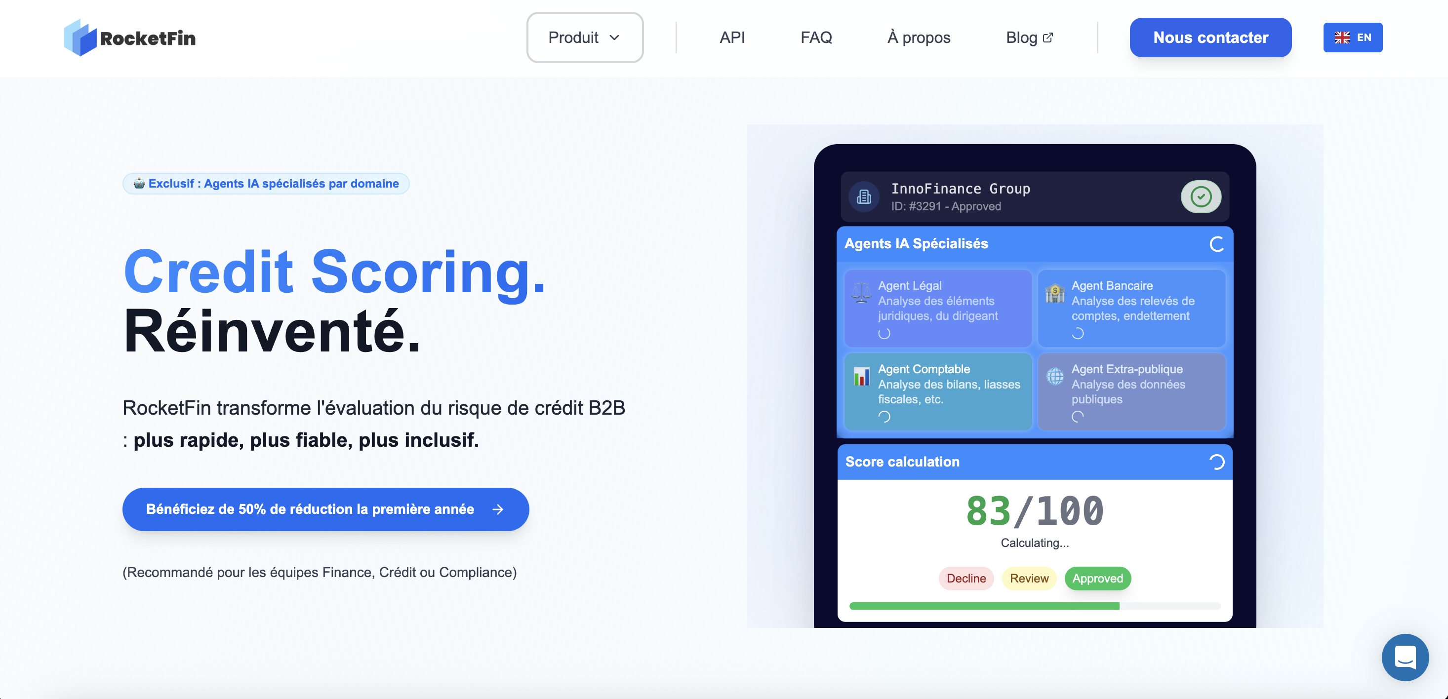 RocketFin